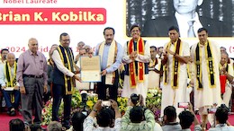 ISRO Chief Gets His PhD From IIT-Madras: "A Village Boy's Dream Fulfilled"