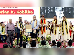 ISRO Chief Gets His PhD From IIT-Madras: "A Village Boy's Dream Fulfilled"