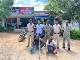 Chhattisgarh News: दो भाईयों ने मिलकर चचेरे भाई की कर दी हत्या, फिर पुलिस से बचने के लिए शव नदी में फेंका...हुए गिरफ्तार