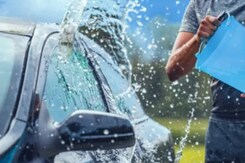 Water Wastage Rajasthan: Drinking Water से कार धुलने वालों की खैर नहीं, देना होगा जुर्माना, जान लें नए नियम Water Wastage Rajasthan: Drinking Water से कार धुलने वालों की खैर नहीं, देना होगा जुर्माना, जान लें नए नियम