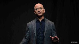 Jeff Bezos Offloads $737 Million Worth Of Amazon Shares
