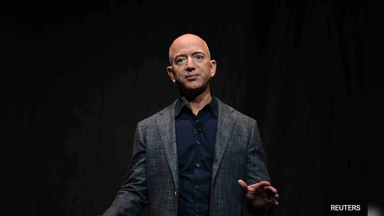 Amazon Boss Jeff Bezos Calls AI Boom 'Kind Of Industrial Bubble': 'This Is Real'