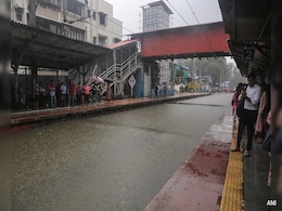 Heavy Rain Likely In Mumbai Tomorrow; Weather Office Issues Orange Alert Heavy Rain Likely In Mumbai Tomorrow; Weather Office Issues Orange Alert