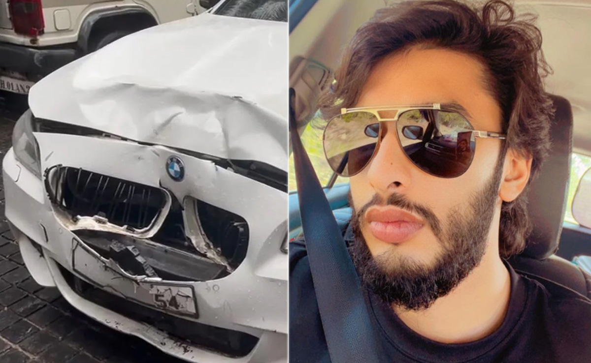 Shinde Sena Leader\'s Son Main Accused After BMW Crash Kills Mumbai Woman