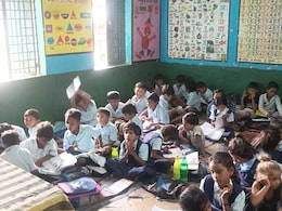 एक टीचर के भरोसे कैसे चलेगा पूरा स्कूल ? देखिए MP में शिक्षा के वादों की हकीकत