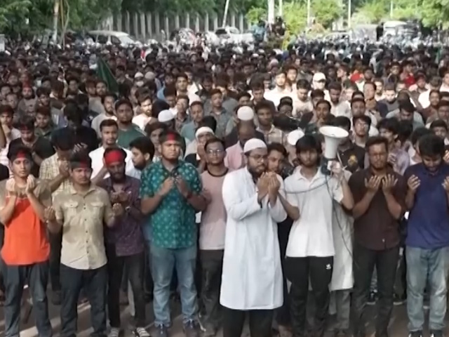 50 Dead In Protests In Bangladesh, 200 Indian Students Return Safely
