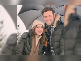 Pashmina Roshan On Her Bond With Cousin Hrithik Roshan: "We Are Obsessed With Each Other" Pashmina Roshan On Her Bond With Cousin Hrithik Roshan: "We Are Obsessed With Each Other"