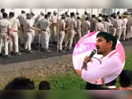 बांसवाड़ा में बन रहे परमाणु बिजली घर के विरोध में उतरे आदिवासी, रोत बोले- आदिवासियों पर प्रताड़ना अब नहीं सहेंगे 