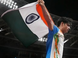 Olympics 2024: Indians Eye Double-Digit Medal Haul In Paris Games