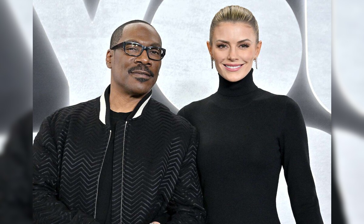 Eddie Murphy Marries Paige Butcher In A "Small Private Ceremony": Report
