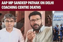 "PM Must Resign For Keeping An Elected CM Behind Bars":  AAP MP "PM Must Resign For Keeping An Elected CM Behind Bars":  AAP MP