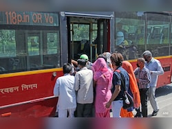 Pink Tickets Out, Aadhaar-Linked Pass For Delhi Women&#039;s Free Bus Rides