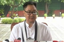 Opposition Indulged In Politics During Discussion On Union Budget: Kiren Rijiju Opposition Indulged In Politics During Discussion On Union Budget: Kiren Rijiju