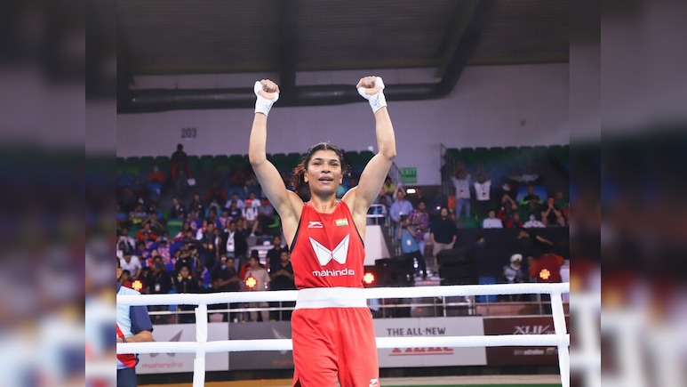 वर्ल्ड के टॉप मुक्केबाज़ 2025 के वर्ल्ड बॉक्सिंग कप फ़ाइनल के लिए तैयार, भारत ने 20 सदस्यीय टीम का किया एलान वर्ल्ड के टॉप मुक्केबाज़ 2025 के वर्ल्ड बॉक्सिंग कप फ़ाइनल के लिए तैयार, भारत ने 20 सदस्यीय टीम का किया एलान