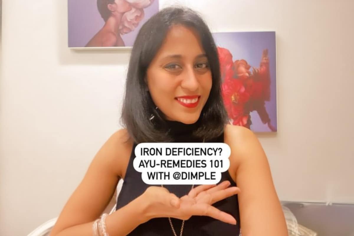 Combat Iron Deficiency with These Nutrient-Rich Foods: Tips from Dr. Dimple