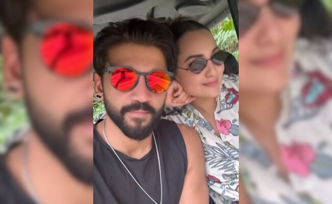 Inside Sonakshi Sinha And Zaheer Iqbal's Honeymoon Diaries In Philippines Inside Sonakshi Sinha And Zaheer Iqbal's Honeymoon Diaries In Philippines