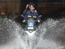 Watch: Heavy Rain Brings Mumbai To A Standstill, Trains Hit, Schools Shut Watch: Heavy Rain Brings Mumbai To A Standstill, Trains Hit, Schools Shut