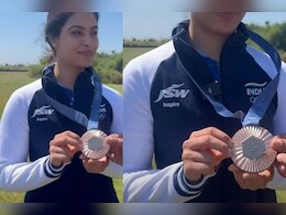 Paris Olympics 2024: क्या मेडल जीतने वाले एथलीट को मिल रहा है 'एफिल टावर' का लोहा ? जानें क्या है गोल्ड, सिल्वर और बॉन्ज मेडल की कीमत