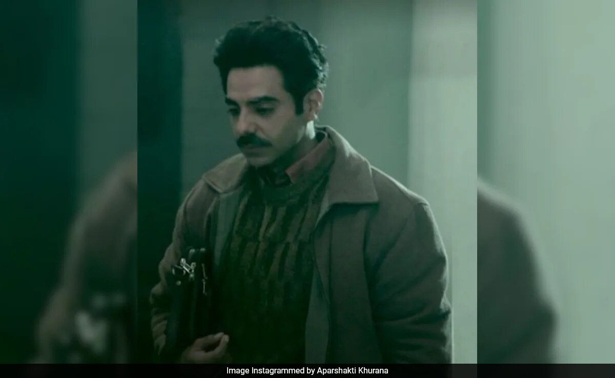 Aparshakti Khurana's <i>Berlin</i> To Be Screened At Indian International Film Festival Of Melbourne