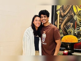 कोण आहे स्मृती मंधानाचा बॉयफ्रेंड पलाश मुच्छल? दोघांमध्ये किती आहे वयाचं अंतर, कुणाची कमाई जास्त? कोण आहे स्मृती मंधानाचा बॉयफ्रेंड पलाश मुच्छल? दोघांमध्ये किती आहे वयाचं अंतर, कुणाची कमाई जास्त?