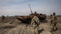 Around 50 Indians Want To End Employment With Russian Armed Forces: Centre