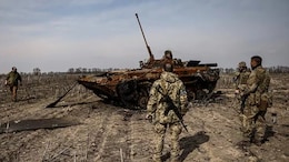 Russia Paying US Recruits $26,000 To Sign Up For Ukraine War: Report