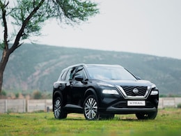 Nissan X-Trail Unveiled Ahead Of India Launch