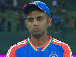 "World Cup Is History": Suryakumar Yadav's Huge Message For Indian Cricket Team Stars "World Cup Is History": Suryakumar Yadav's Huge Message For Indian Cricket Team Stars