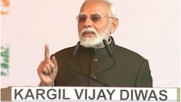 Kargil Vijay Diwas 2024: 'पाकिस्तान ने इतिहास से कोई सबक नहीं सीखा', कारगिल विजय दिवस पर बोले PM Modi