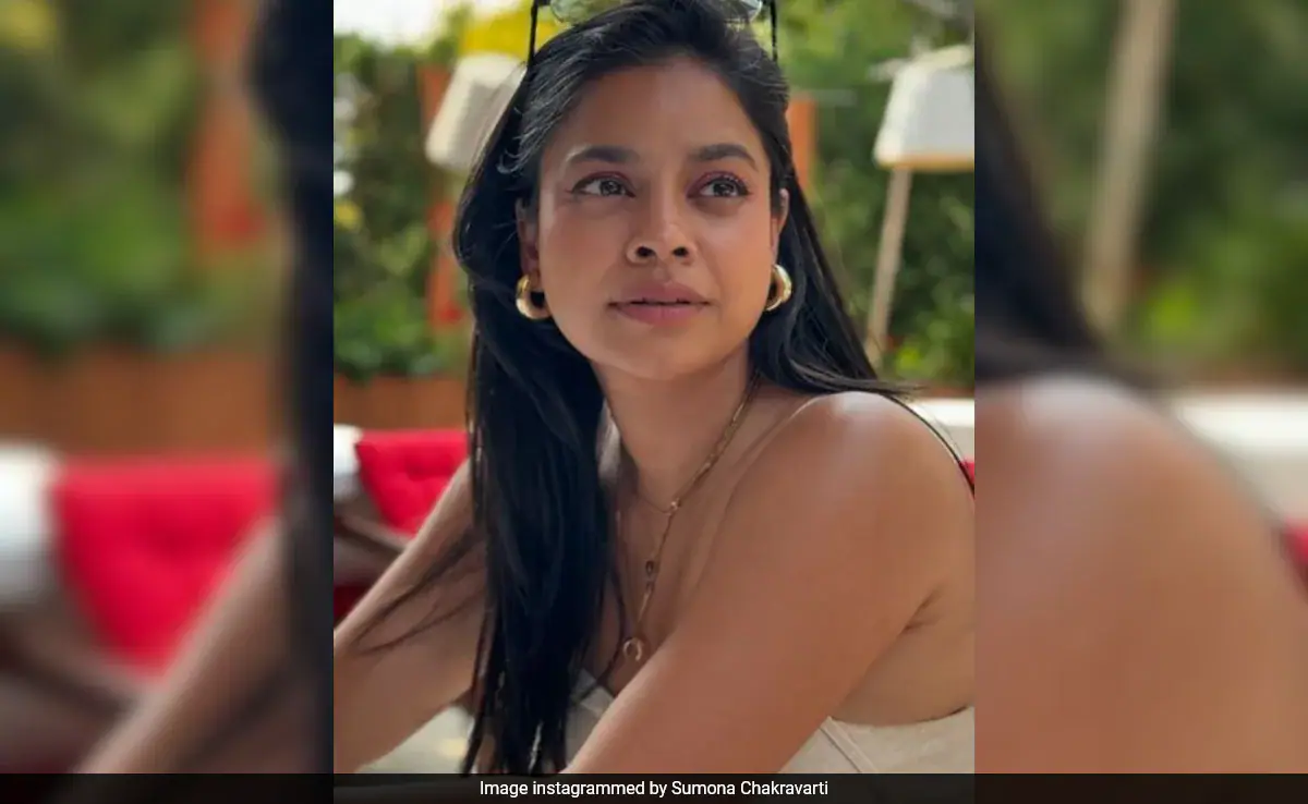 Was Sumona Chakravarti Fired From Kapil Sharma's Show? Here's What She Said