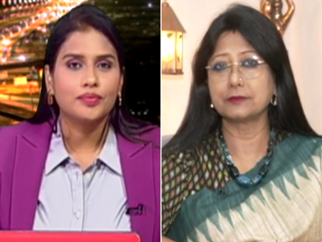 "Opposition Voice Can No Longer Be Silenced In Parliament": JMM MP Mahua Maji