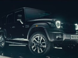 Mahindra Thar Roxx 5-Door SUV; What To Expect