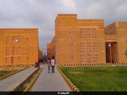 IIT Jodhpur Offers NIT Students Direct Admission To PhD Programme IIT Jodhpur Offers NIT Students Direct Admission To PhD Programme