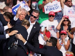 Trump Agrees To Meet With FBI For "Victim Interview" About Rally Shooting Trump Agrees To Meet With FBI For "Victim Interview" About Rally Shooting
