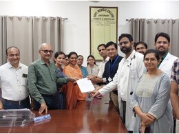 Doctors Strike: 17 मेडिकल कॉलेज के 700 डॉक्टर्स का राजस्थान सरकार को अल्टीमेटम, बोले- 'मांग पूरी करो वरना...'