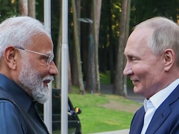 "Grateful...": Putin Thanks PM Modi For Efforts To Resolve Ukrainian Crisis "Grateful...": Putin Thanks PM Modi For Efforts To Resolve Ukrainian Crisis