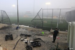 Hezbollah Behind "Horrific" Golan Heights Attack That Killed 12: White House Hezbollah Behind "Horrific" Golan Heights Attack That Killed 12: White House