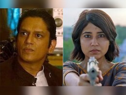 Vijay Varma On Intimate Scene With Shweta Tripathi In <i>Mirzapur 2</i>: "We Learn So Much From Our Partners"