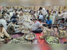 राजस्थान के श्री सांवलिया सेठ के खजाने में नोटों की 'बारिश', दानपात्र से मिला इतना सोना-चांदी कि चकरा जाएगा सिर