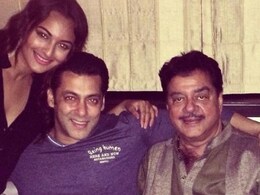 श्याम से कहना... सोनाक्षी ने जब पिता शत्रुघ्न सिन्हा के डायलॉग को किया था सलमान खान के साथ रिक्रिएट, वीडियो देख कहेंगे- जबरदस्त