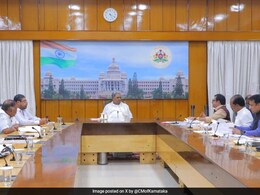 "You Are Not Maharajas But Public Servants": Siddaramaiah Reminds Officers