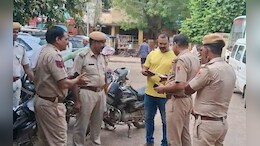 धौलपुर जमीनी विवाद को लेकर दो पक्षों में खूनी संघर्ष, लाठी-भाटा जंग और फायरिंग में चार लोग घायल