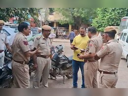 धौलपुर जमीनी विवाद को लेकर दो पक्षों में खूनी संघर्ष, लाठी-भाटा जंग और फायरिंग में चार लोग घायल