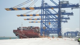 Adani Vizhinjam Port Set To Become India's Largest Port: Kerala Ministers