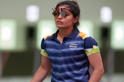Manu Bhaker Breaks Jinx, Earns India Olympic Bronze In Shooting After 12 Years Manu Bhaker Breaks Jinx, Earns India Olympic Bronze In Shooting After 12 Years