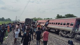 यूपी के गोंडा में बड़ा ट्रेन हादसा, चंडीगढ़-डिब्रूगढ़ एक्सप्रेस के कई डिब्बे पटरी से उतरे