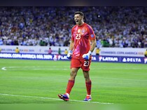 Emiliano Martinez Saves Lionel Messi Blushes As Argentina Beat Ecuador To Reach Copa America Semis