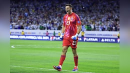 Argentina Goalkeeper Emiliano Martinez Completes First Full Session After Injury, Expected To Start vs Algeria