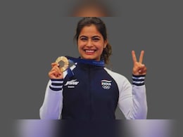 ओलंपिक में इतिहास रचने वाली मनु भाकर का खेल रत्न की लिस्ट से नाम गायब, खेल मंत्रालय की आई सफाई