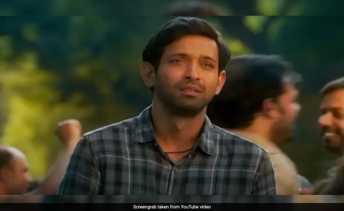 Vikrant Massey On The Sequel Of <i>12th Fail</i>: "I Really Don't See A Part Two"